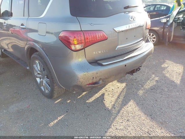 Продажа на аукционе авто 2013 Infiniti Qx56, vin: JN8AZ2NE1D9061003, номер лота: 42922786