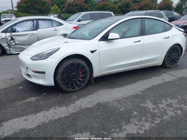 2023 TESLA MODEL 3 5YJ3E1EC5PF404513 Photo 1