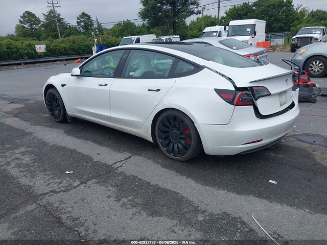 2023 TESLA MODEL 3 5YJ3E1EC5PF404513 Photo 2