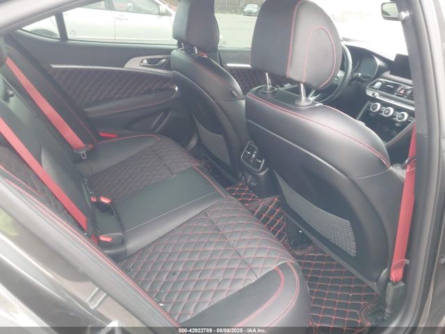 2022 GENESIS G70 KMTG54TE2NU099999 Photo 7