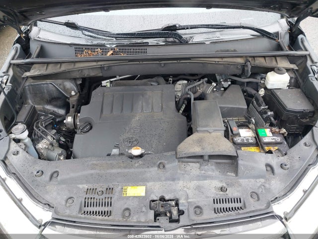 Toyota 2gr-fe 2015 5TDDKRFH1FS198929 Image 10