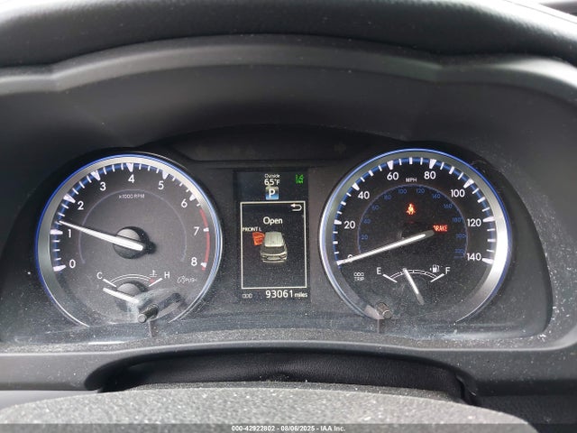 Toyota 2gr-fe 2015 5TDDKRFH1FS198929 Image 7