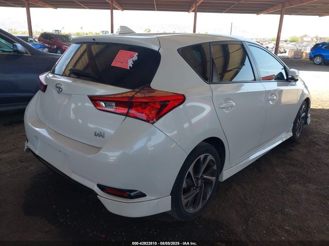 JTNKARJE8GJ516773 Scion 2zr-fae