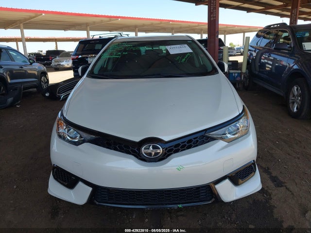 JTNKARJE8GJ516773 Scion 2zr-fae