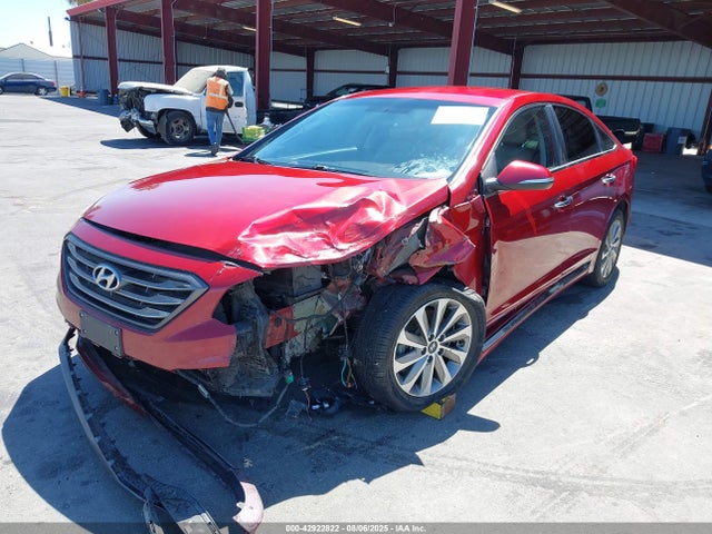 5NPE34AF0FH095033 Hyundai dohc gdi theta-ii