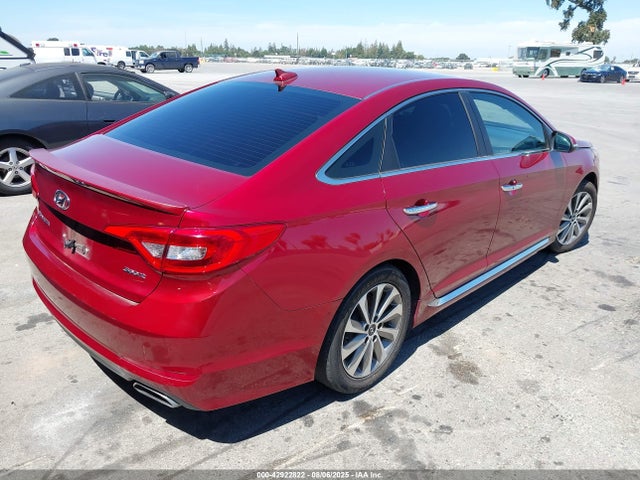 5NPE34AF0FH095033 Hyundai dohc gdi theta-ii