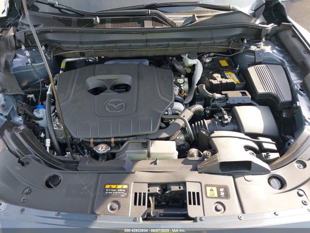 Mazda py cylinder deactiviation 2025 JM3KFBCM3S0689995 Image 10