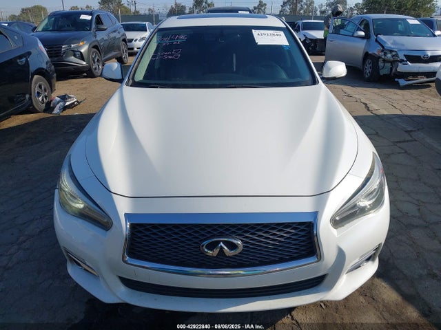 Infiniti 2016 2016 JN1EV7AP3GM306496 Image 12