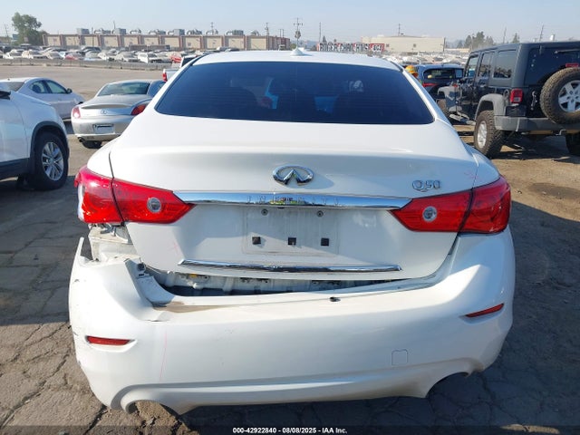 Infiniti 2016 2016 JN1EV7AP3GM306496 Image 16