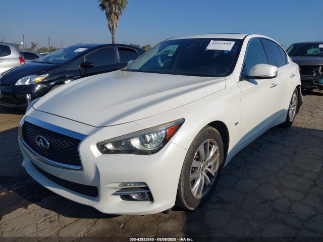 Infiniti 2016 2016 JN1EV7AP3GM306496 Image 2