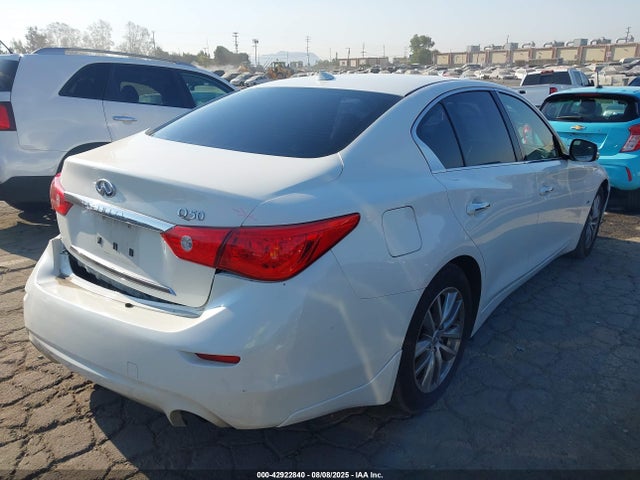 Infiniti 2016 2016 JN1EV7AP3GM306496 Image 4