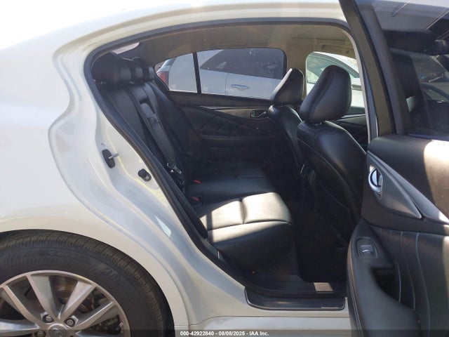 Infiniti 2016 2016 JN1EV7AP3GM306496 Image 8