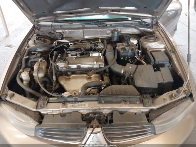 2003 MITSUBISHI GALANT 4A3AA46G43E115637 Photo 9