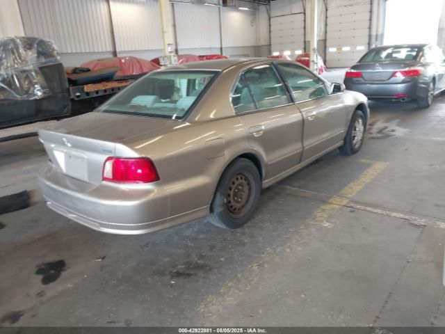 2003 MITSUBISHI GALANT 4A3AA46G43E115637 Photo 3