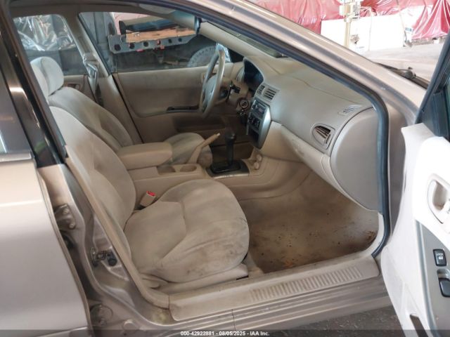 2003 MITSUBISHI GALANT 4A3AA46G43E115637 Photo 4