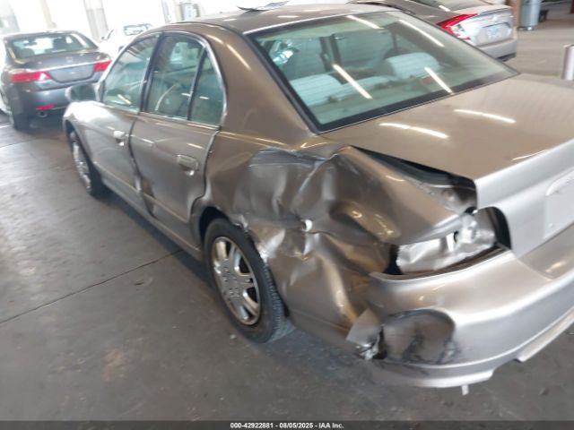 2003 MITSUBISHI GALANT 4A3AA46G43E115637 Photo 5