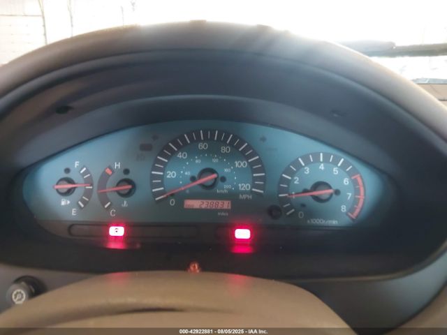 2003 MITSUBISHI GALANT 4A3AA46G43E115637 Photo 6