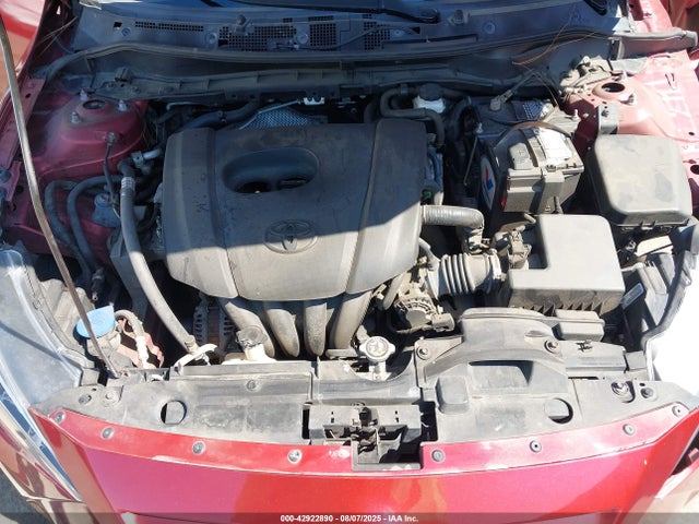 3MYDLBZV7GY119880 Scion p5v