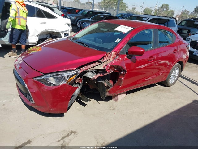 3MYDLBZV7GY119880 Scion p5v