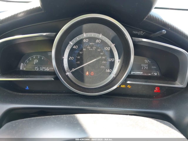 3MYDLBZV7GY119880 Scion p5v