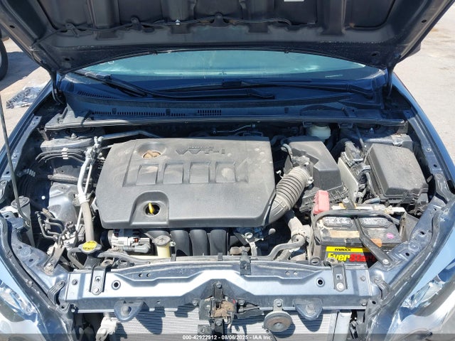 2016 Toyota Corolla L მანქანა იყიდება აუქციონზე, vin: 5YFBURHE5GP395634, აუქციონის ნომერი: 42922912