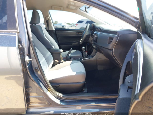 2016 Toyota Corolla L მანქანა იყიდება აუქციონზე, vin: 5YFBURHE5GP395634, აუქციონის ნომერი: 42922912
