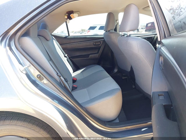 2016 Toyota Corolla L მანქანა იყიდება აუქციონზე, vin: 5YFBURHE5GP395634, აუქციონის ნომერი: 42922912