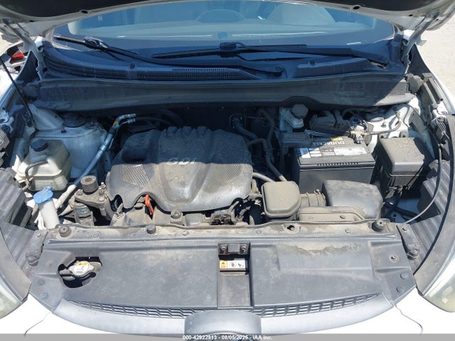 KM8JU3AGXFU067546 Hyundai dohc gdi theta ii