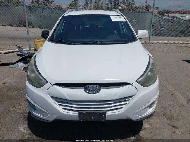 KM8JU3AGXFU067546 Hyundai dohc gdi theta ii