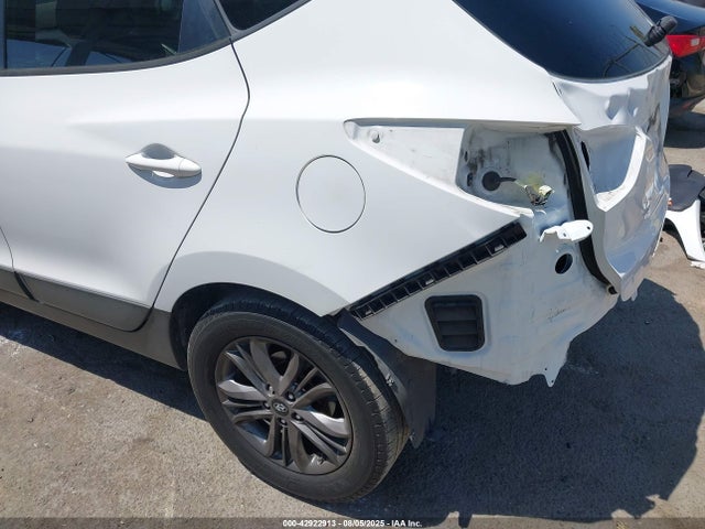 KM8JU3AGXFU067546 Hyundai dohc gdi theta ii