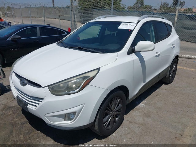 KM8JU3AGXFU067546 Hyundai dohc gdi theta ii