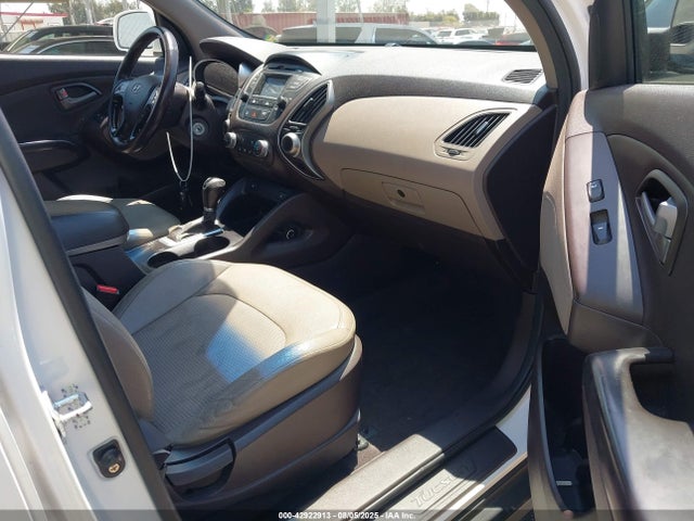 KM8JU3AGXFU067546 Hyundai dohc gdi theta ii