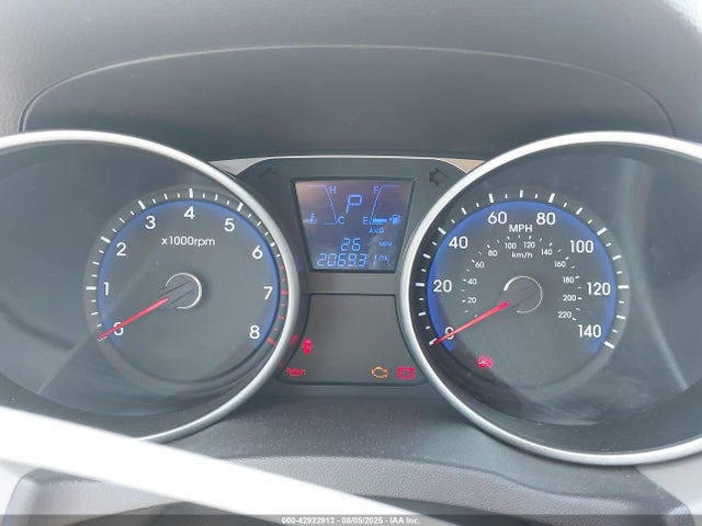 KM8JU3AGXFU067546 Hyundai dohc gdi theta ii