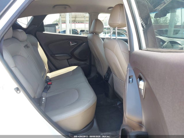 KM8JU3AGXFU067546 Hyundai dohc gdi theta ii
