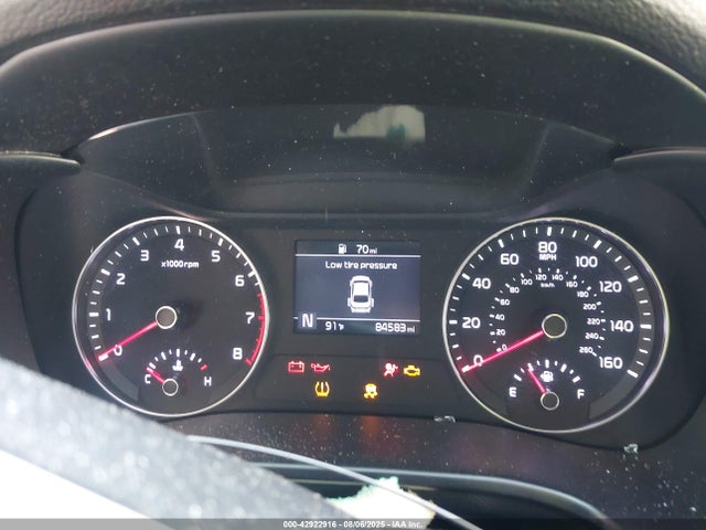 3KPF24AD5ME406575 KIA mpi nu