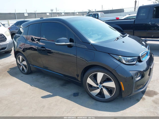 2017 BMW I3 WBY1Z8C55HV551781