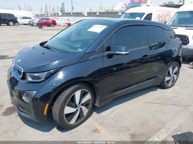 2017 BMW I3 WBY1Z8C55HV551781 Photo 1
