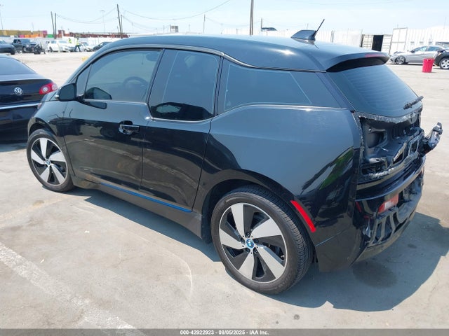 2017 BMW I3 WBY1Z8C55HV551781 Photo 2