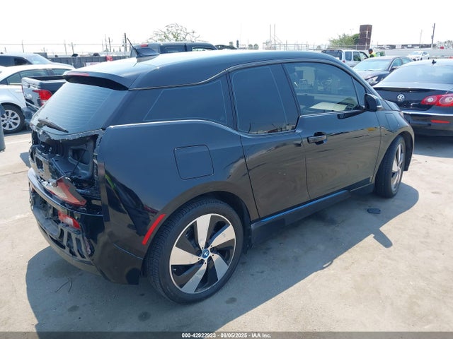 2017 BMW I3 WBY1Z8C55HV551781 Photo 3