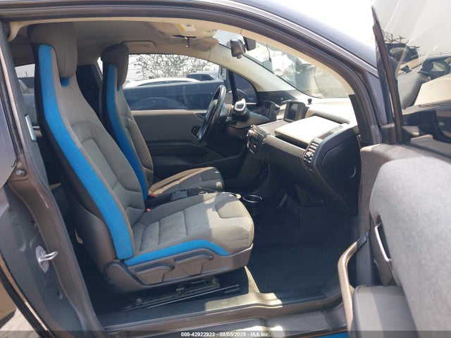 2017 BMW I3 WBY1Z8C55HV551781 Photo 4