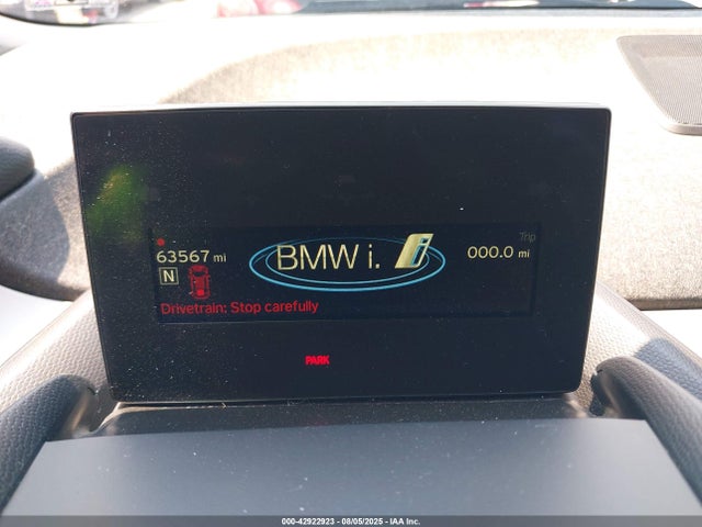2017 BMW I3 WBY1Z8C55HV551781 Photo 6