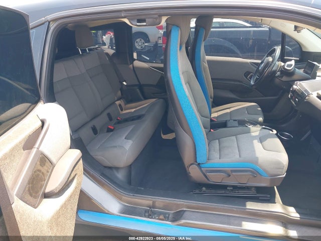 2017 BMW I3 WBY1Z8C55HV551781 Photo 7