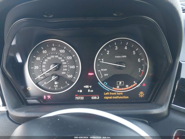 BMW X1 2016 WBXHT3C30GP886679 Image 7