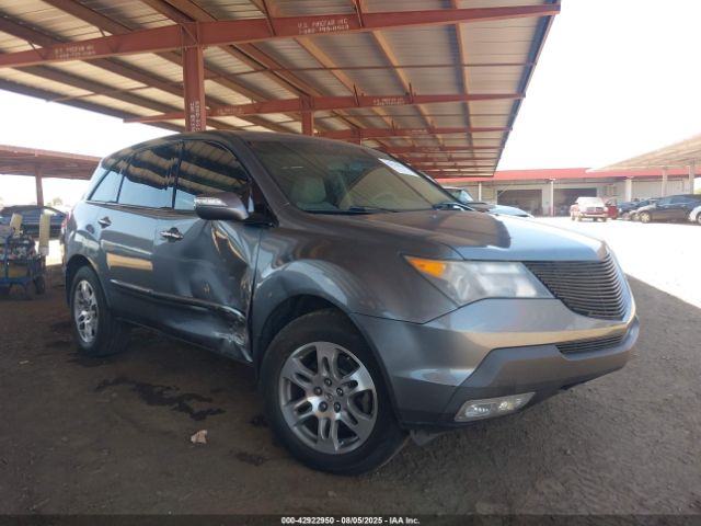 2008 ACURA MDX 2HNYD28328H532093 Photo 0