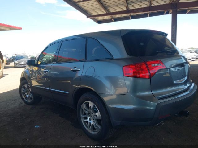 2008 ACURA MDX 2HNYD28328H532093 Photo 2