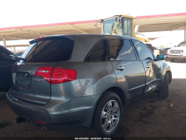 2008 ACURA MDX 2HNYD28328H532093 Photo 3