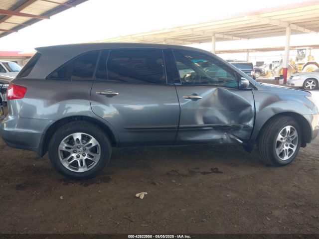 2008 ACURA MDX 2HNYD28328H532093 Photo 5