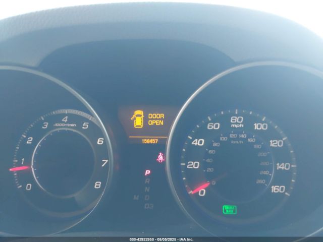 2008 ACURA MDX 2HNYD28328H532093 Photo 6