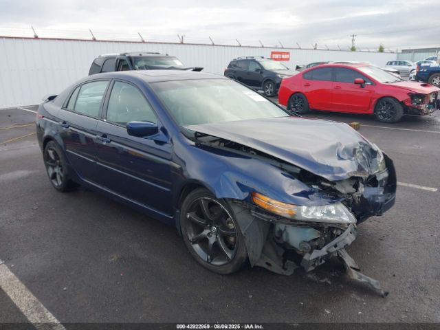 2005 ACURA TL 19UUA66285A053767 Photo 0