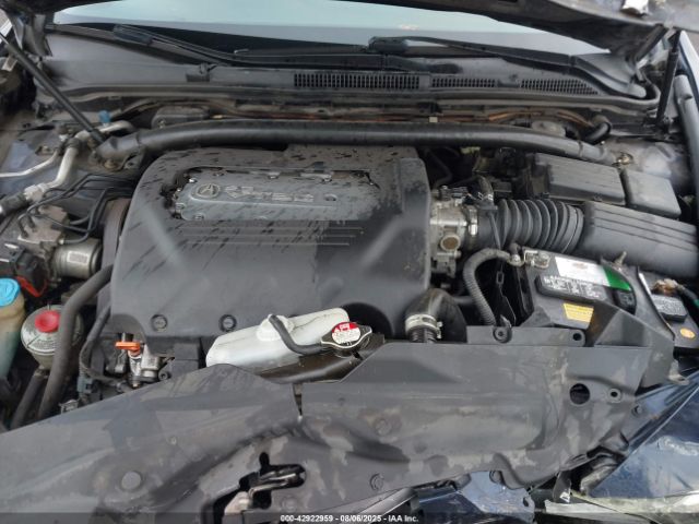 2005 ACURA TL 19UUA66285A053767 Photo 9
